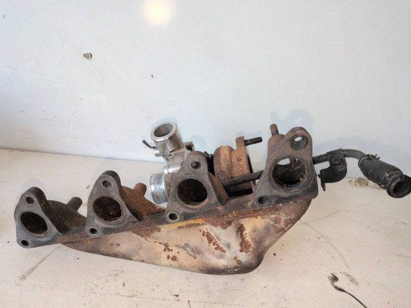 Recambio de turbocompresor para hyundai h-1 () d4bf referencia OEM IAM 282004A160  