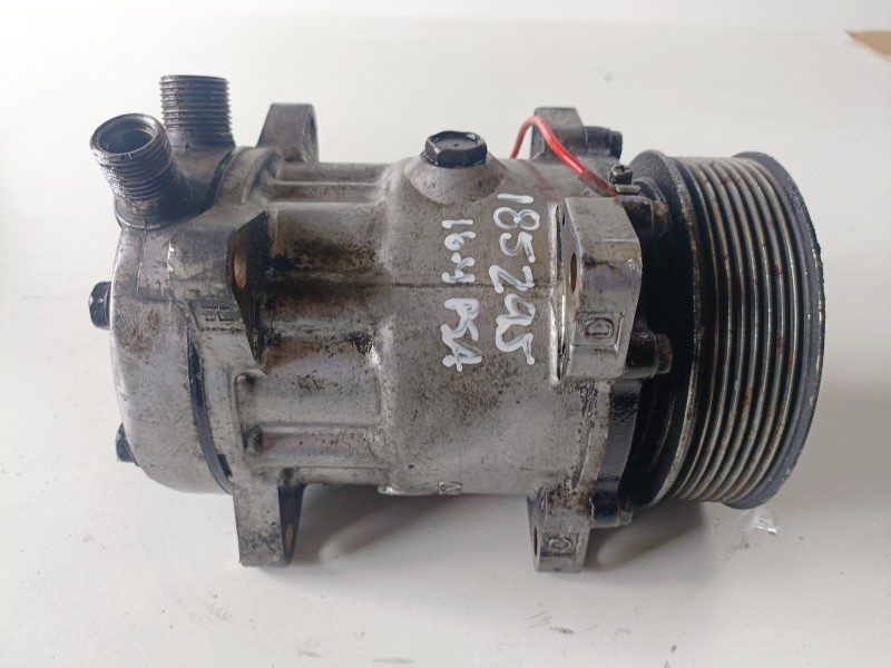 Recambio de compresor aire acondicionado para renault trafic ii furgón m9r780 referencia OEM IAM S8230  