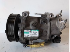 Recambio de compresor aire acondicionado para citroen c3 picasso 9h06 referencia OEM IAM 9671216280  