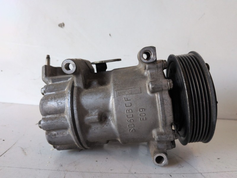 Recambio de compresor aire acondicionado para citroen c3 picasso 9h06 referencia OEM IAM 9671216280  