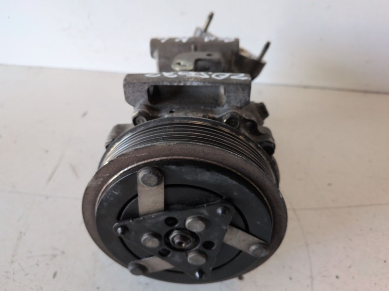 Recambio de compresor aire acondicionado para citroen c3 picasso 9h06 referencia OEM IAM 9671216280  