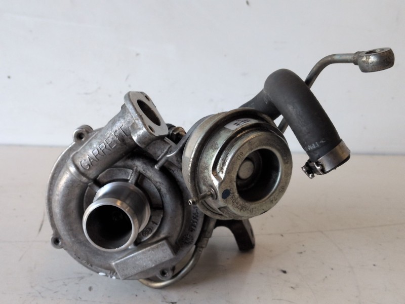 Recambio de turbocompresor para opel corsa d a13dtc referencia OEM IAM 55231037  