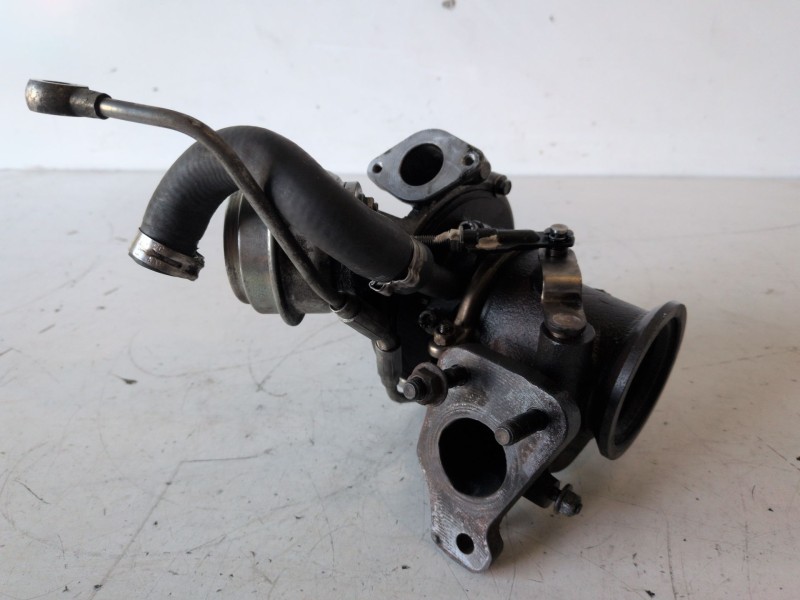 Recambio de turbocompresor para opel corsa d a13dtc referencia OEM IAM 55231037  