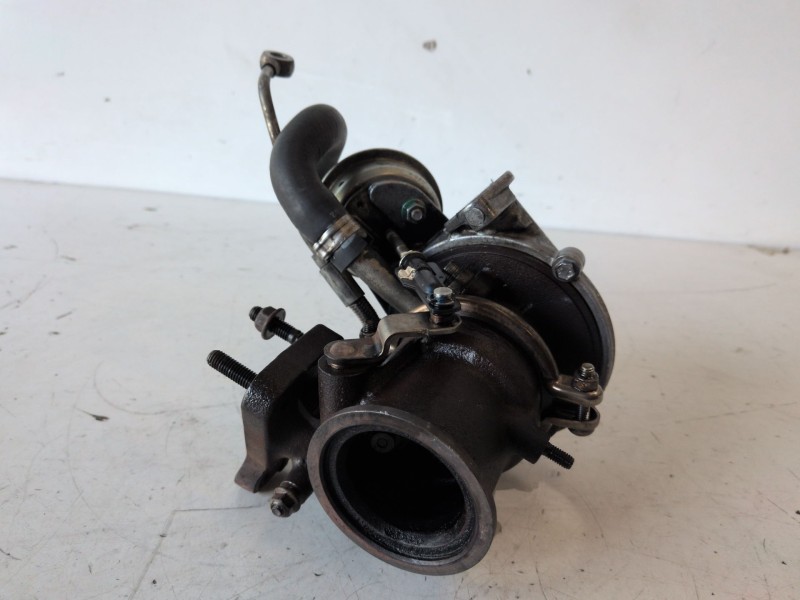 Recambio de turbocompresor para opel corsa d a13dtc referencia OEM IAM 55231037  