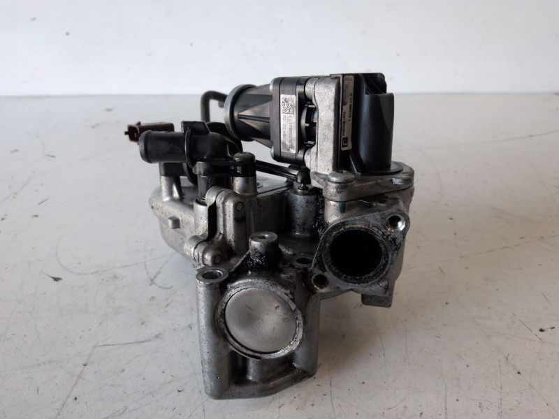 Recambio de enfriador egr para opel corsa d a13dtc referencia OEM IAM 55230929  