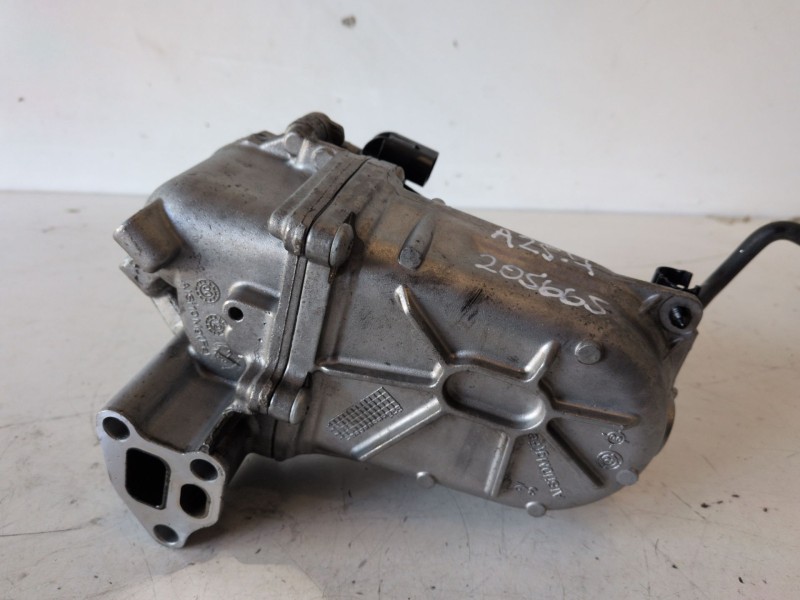 Recambio de enfriador egr para opel corsa d a13dtc referencia OEM IAM 55230929  