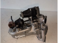 Recambio de enfriador egr para opel corsa d a13dtc referencia OEM IAM 55230929  