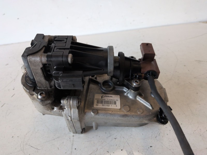 Recambio de enfriador egr para opel corsa d a13dtc referencia OEM IAM 55230929  