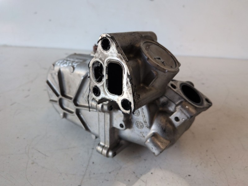 Recambio de enfriador egr para opel corsa d a13dtc referencia OEM IAM 55230929  