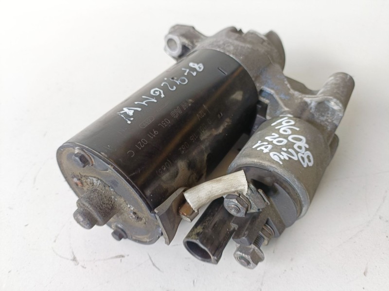 Recambio de motor arranque para audi a4 avant (8k5) caga referencia OEM IAM 0001115082  