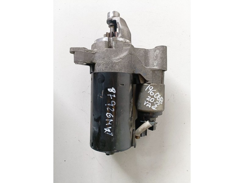 Recambio de motor arranque para audi a4 avant (8k5) caga referencia OEM IAM 0001115082  