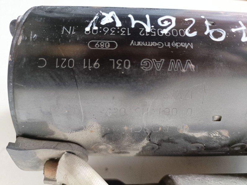 Recambio de motor arranque para audi a4 avant (8k5) caga referencia OEM IAM 0001115082  