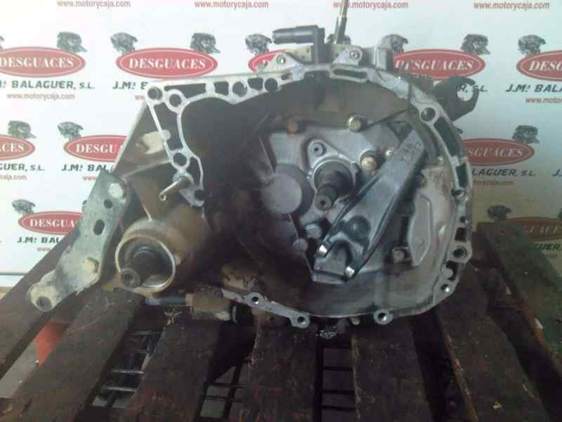 Recambio de caja cambios para renault scenic i (ja...) referencia OEM IAM JB3929  