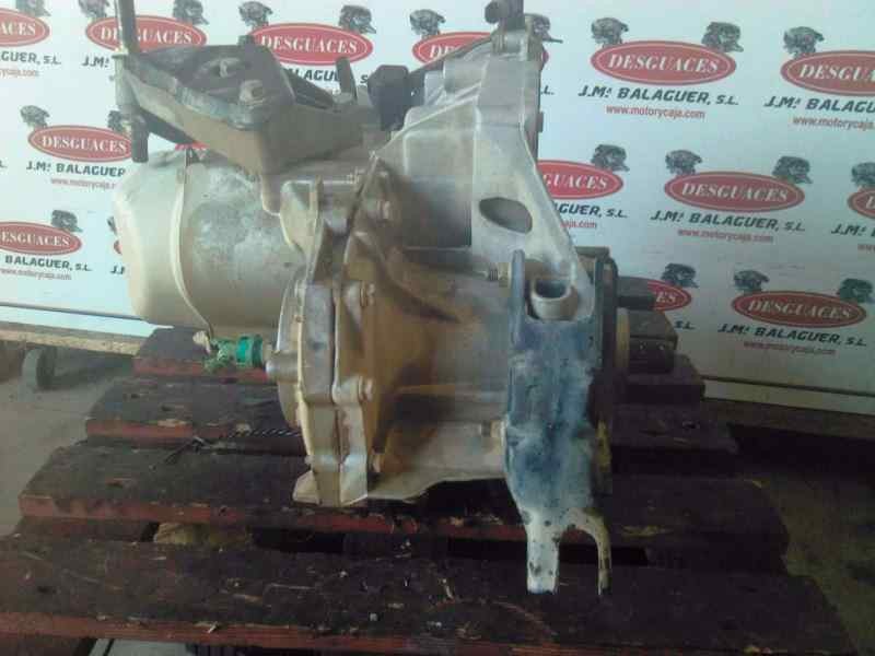 Recambio de caja cambios para renault scenic i (ja...) referencia OEM IAM JB3929  