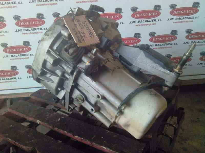 Recambio de caja cambios para renault scenic i (ja...) referencia OEM IAM JB3929  