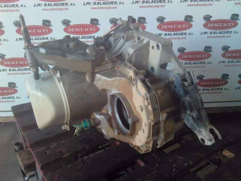 Recambio de caja cambios para renault scenic i (ja...) referencia OEM IAM JB3929  