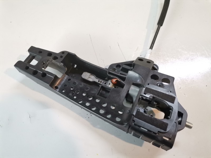 Recambio de cerradura puerta trasera derecha para audi a7 sportback (4gf) czv referencia OEM IAM 4G0839016C  