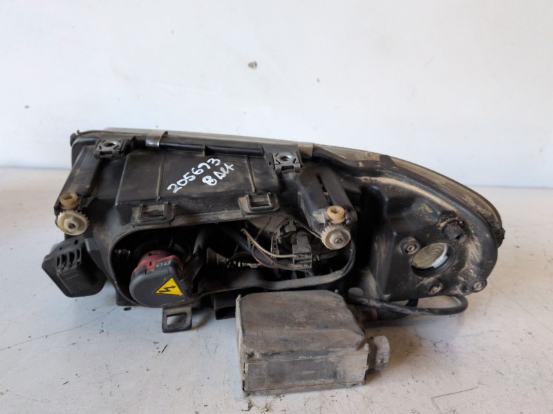 Recambio de faro derecho para audi a3 (8l) asz referencia OEM IAM   
