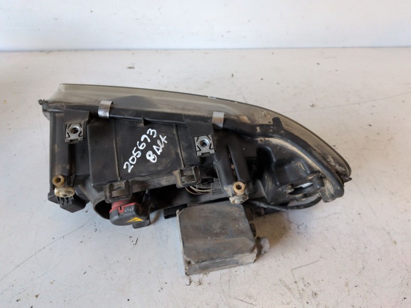Recambio de faro derecho para audi a3 (8l) asz referencia OEM IAM   
