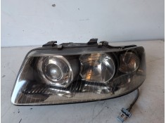 Recambio de faro izquierdo para audi a3 (8l) asz referencia OEM IAM    2
