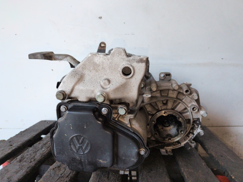 Recambio de caja cambios para seat leon (1p1) bxe referencia OEM IAM JCR  