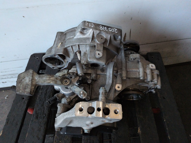 Recambio de caja cambios para seat leon (1p1) bxe referencia OEM IAM JCR  