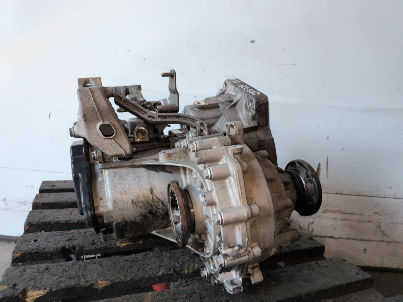 Recambio de caja cambios para seat leon (1p1) bxe referencia OEM IAM JCR  