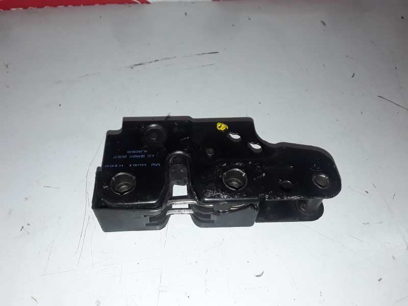 Recambio de cerradura capo para audi q7 (4l) bug referencia OEM IAM 4L0823509  