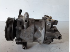 Recambio de compresor aire acondicionado para citroen jumper furgón gran volumen 4h03 referencia OEM IAM 9676552680  