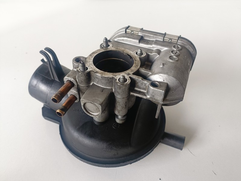 Recambio de caja mariposa para opel corsa c z10xe referencia OEM IAM 0280750044  