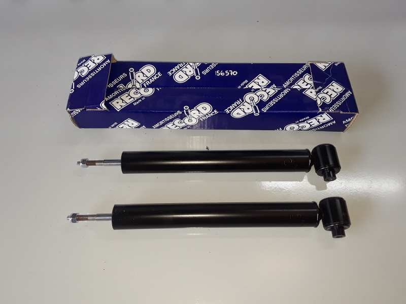 Recambio de amortiguador trasero para volkswagen passat variant (3b6) referencia OEM IAM 104202  