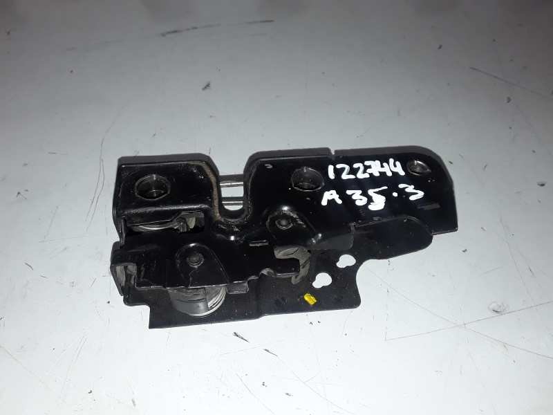 Recambio de cerradura capo para audi q7 (4l) bug referencia OEM IAM 4L0823509  