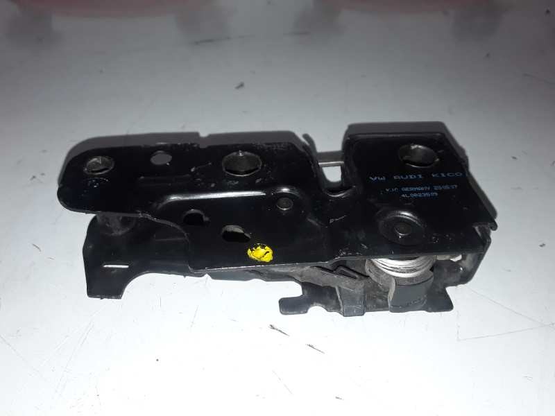 Recambio de cerradura capo para audi q7 (4l) bug referencia OEM IAM 4L0823509  