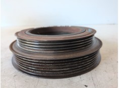 Recambio de polea cigueñal para citroen jumper furgón gran volumen 4h03 referencia OEM IAM BU3Q6B319A   2
