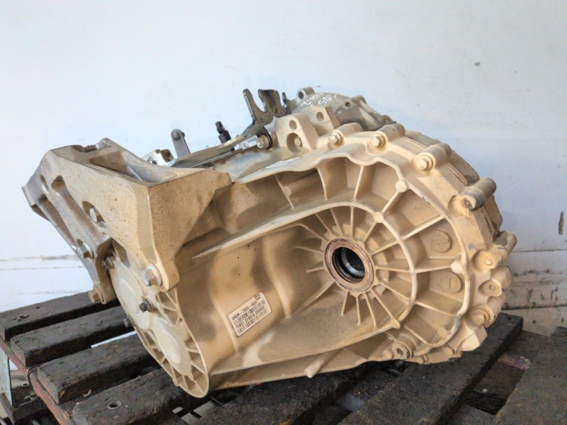 Recambio de caja cambios para ford transit/tourneo custom combi (ttf) ymfs referencia OEM IAM GK2R7002BGA  