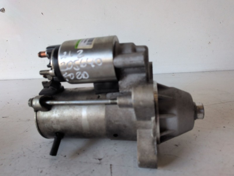 Recambio de motor arranque para ford transit connect (tc7) r3pa referencia OEM IAM 2T1411000BB  