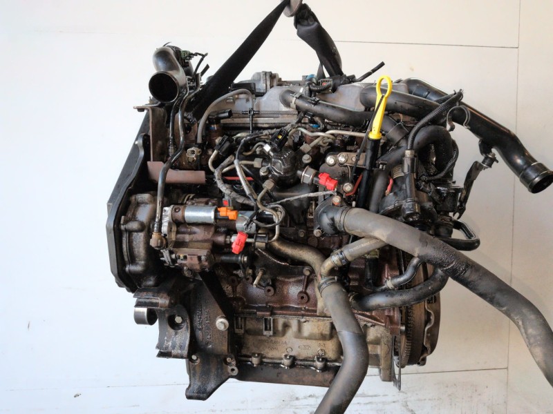 Recambio de motor completo para ford transit connect (tc7) r3pa referencia OEM IAM R3PA  