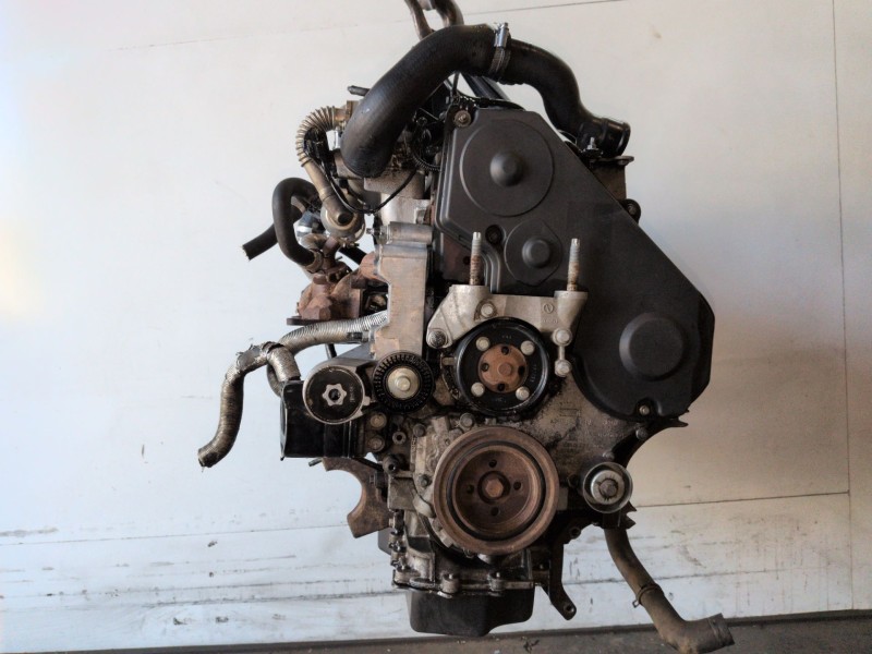 Recambio de motor completo para ford transit connect (tc7) r3pa referencia OEM IAM R3PA  