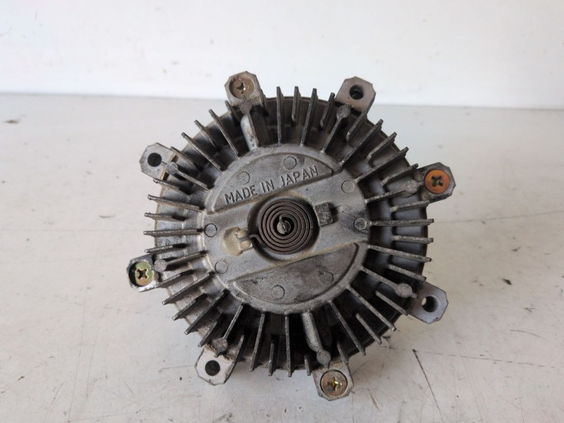 Recambio de ventilador viscoso motor para hyundai h-1 () d4bf referencia OEM IAM   