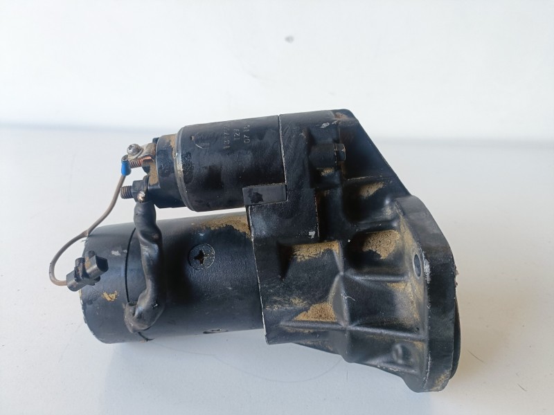 Recambio de motor arranque para nissan cabstar e bd30d referencia OEM IAM 0986016031  