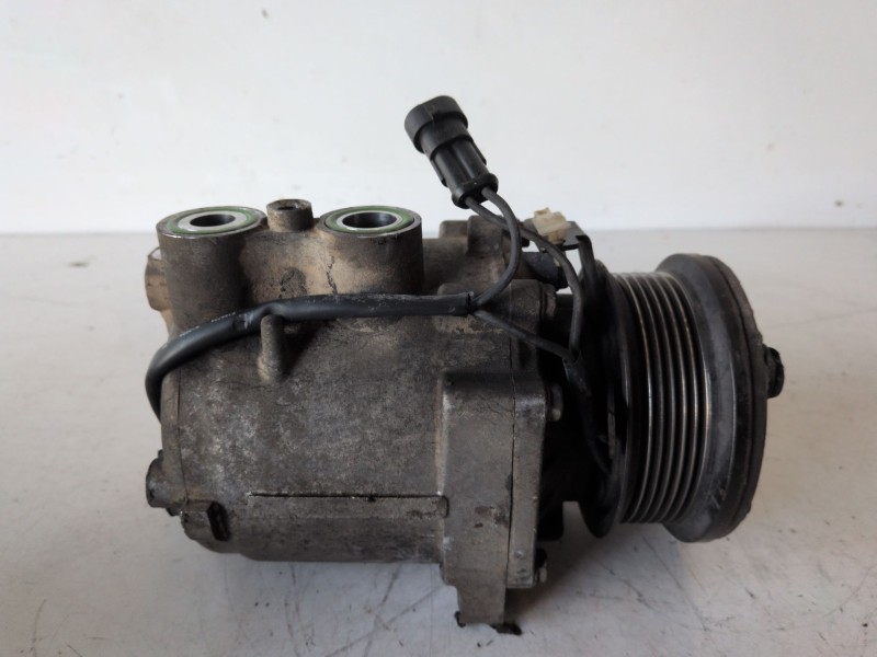 Recambio de compresor aire acondicionado para ford transit connect (tc7) r3pa referencia OEM IAM   