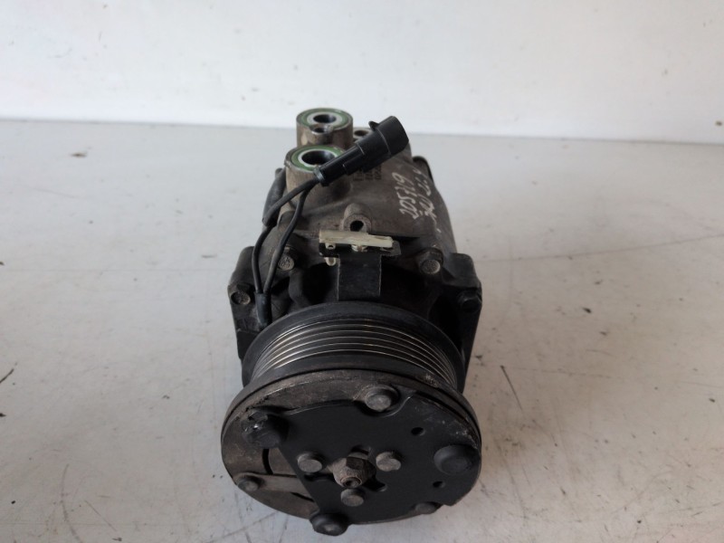 Recambio de compresor aire acondicionado para ford transit connect (tc7) r3pa referencia OEM IAM   