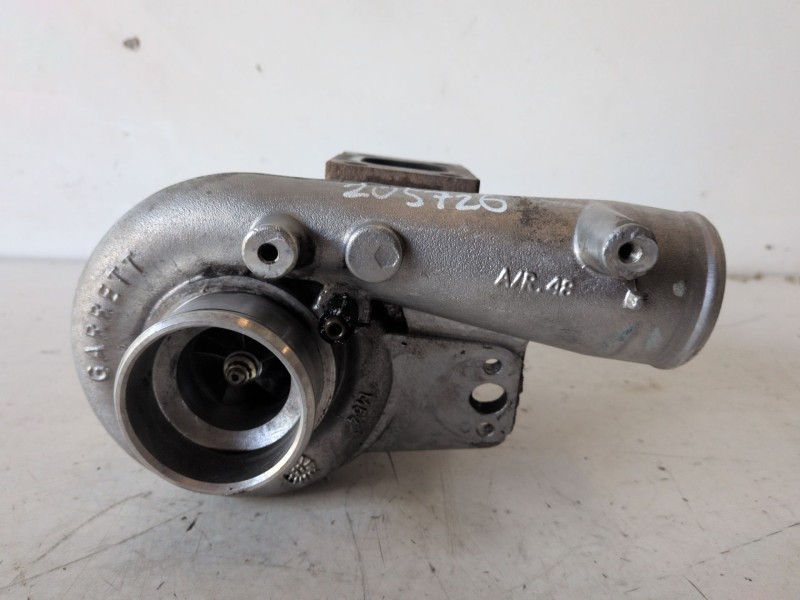 Recambio de turbocompresor para nissan terrano ii (r20) td27ti referencia OEM IAM 144117F400  