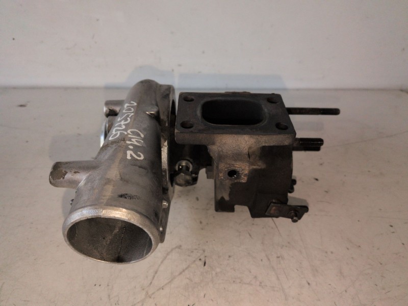 Recambio de turbocompresor para nissan terrano ii (r20) td27ti referencia OEM IAM 144117F400  
