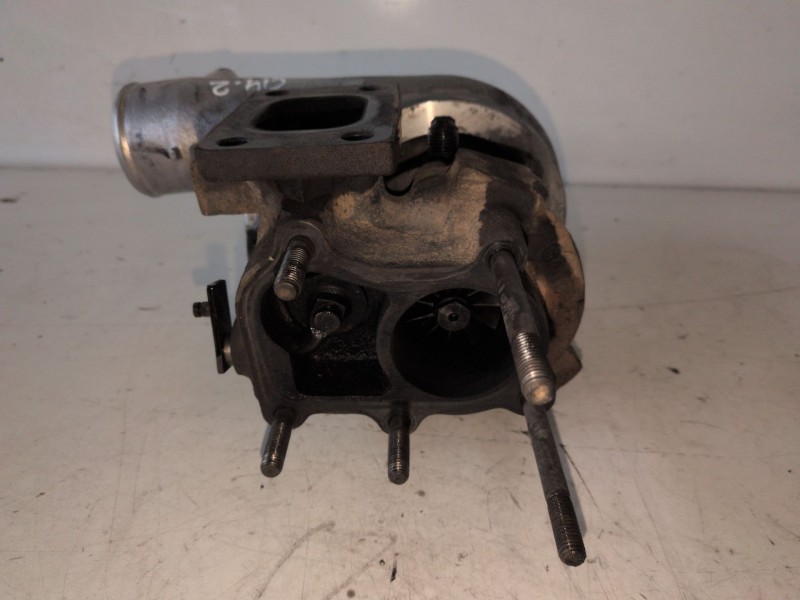 Recambio de turbocompresor para nissan terrano ii (r20) td27ti referencia OEM IAM 144117F400  
