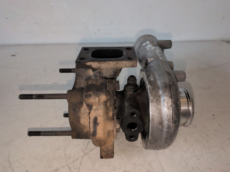 Recambio de turbocompresor para nissan terrano ii (r20) td27ti referencia OEM IAM 144117F400  