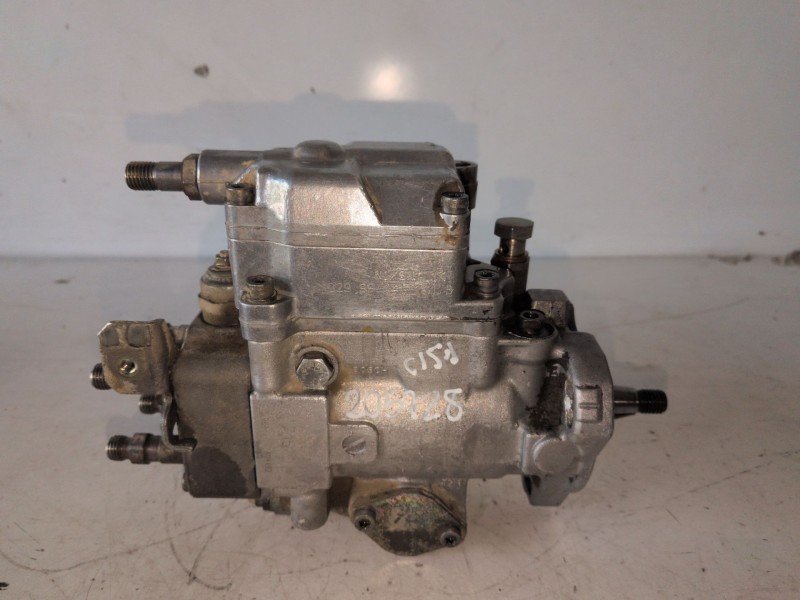 Recambio de bomba inyeccion para nissan terrano ii (r20) td27ti referencia OEM IAM 0460404974  