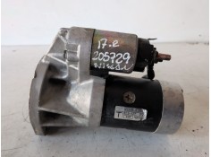 Recambio de motor arranque para nissan terrano ii (r20) td27ti referencia OEM IAM 233006T001   2