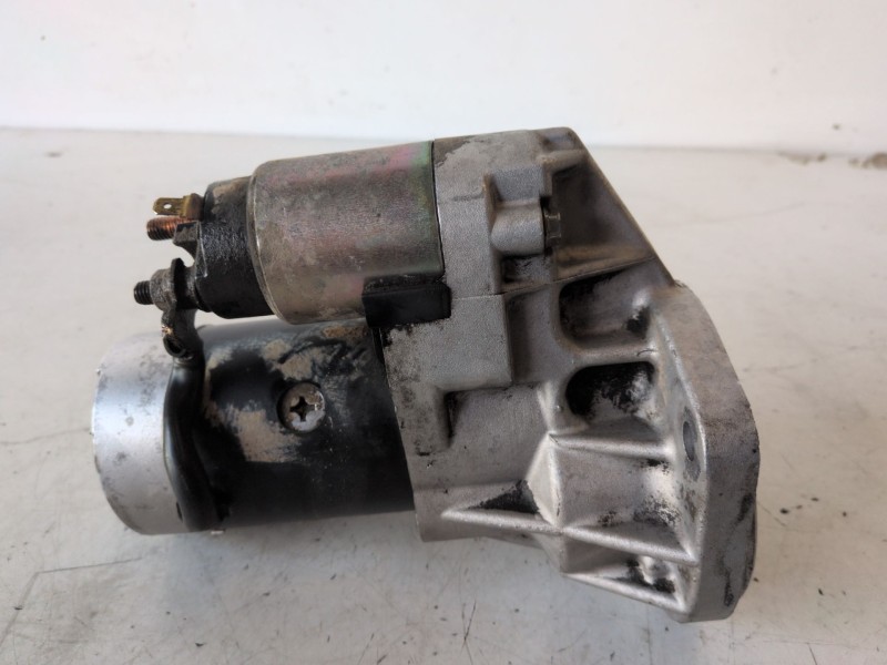 Recambio de motor arranque para nissan terrano ii (r20) td27ti referencia OEM IAM 233006T001  