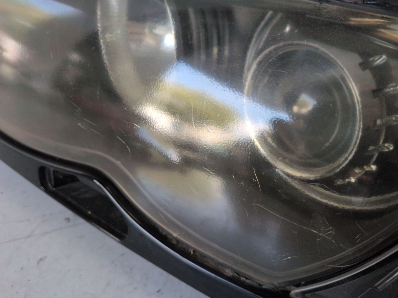 Recambio de faro izquierdo para bmw serie 3 berlina (e46) m47204d1 referencia OEM IAM 0301177271  